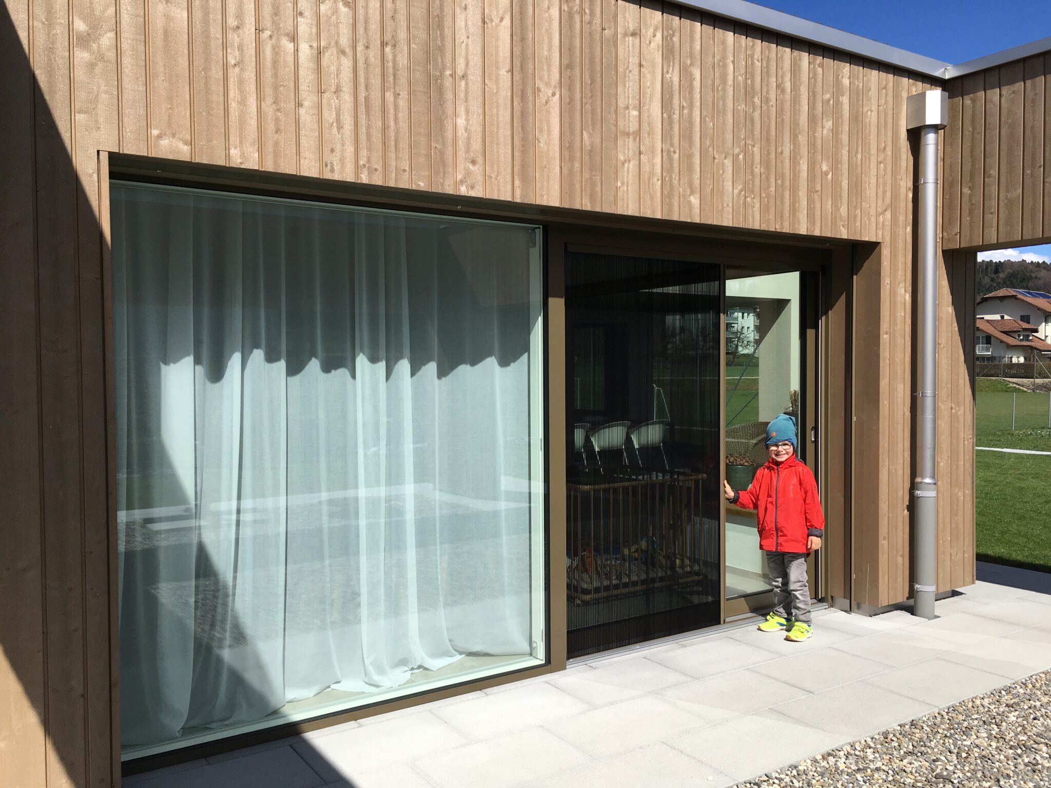 Insektenschutz Böll Fenster Service AG